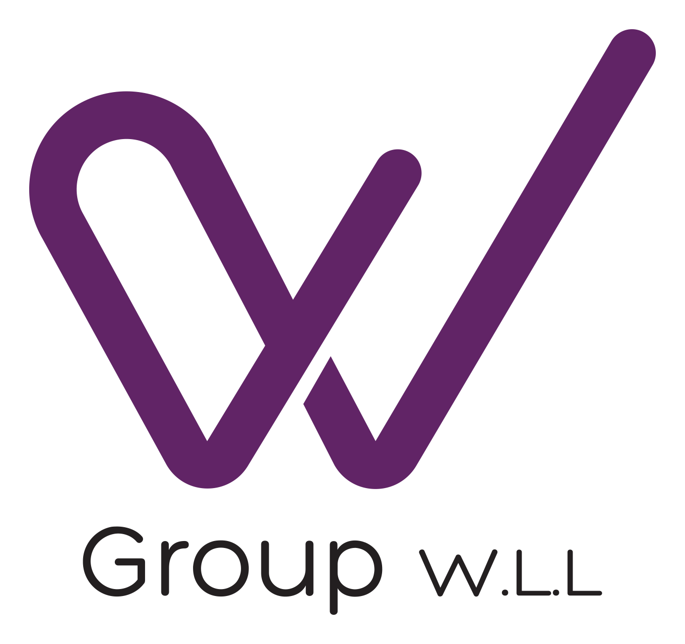 Wellcare Group W.L.L. crest logo