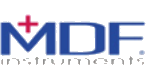 MDF Instruments logo