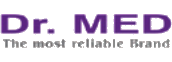 Dr. MED logo