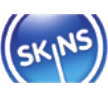 Skins logo