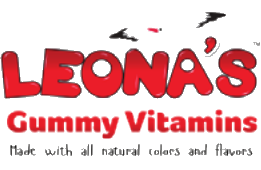Leona's Gummy Vitamins logo