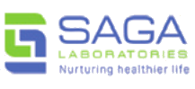 Saga Laboratories logo