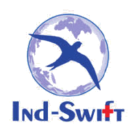 Ind-Swift logo