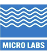 Micro Labs logo